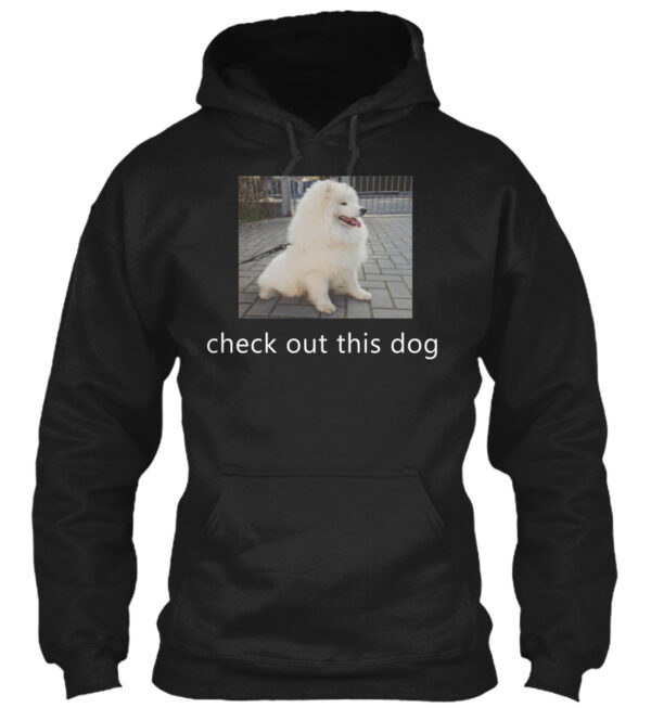 Check Out This Dog Cute Dog Shirt - Image 2