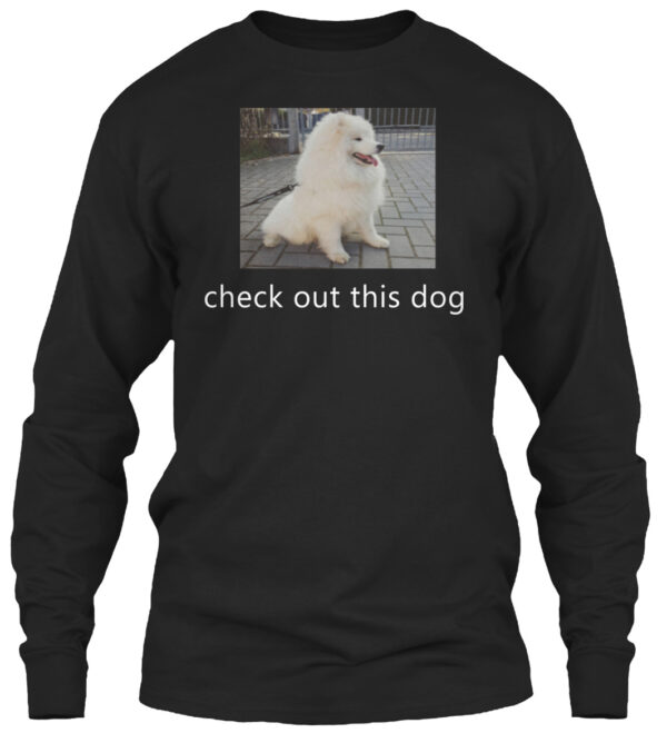 Check Out This Dog Cute Dog Shirt - Image 3