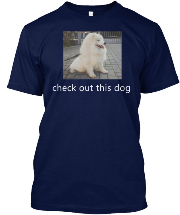 Check Out This Dog Cute Dog Shirt - Image 4