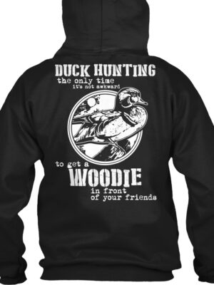 Duck Hunting The Only Time Shirt