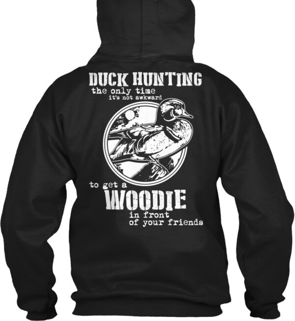 Duck Hunting The Only Time Shirt