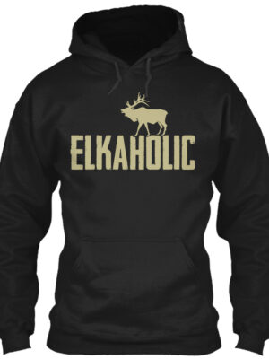 Elkaholic Dear Hunting Shirt