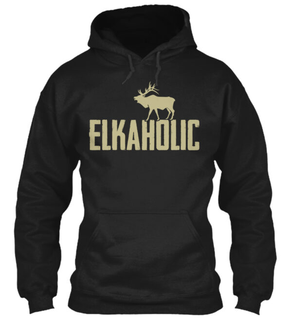 Elkaholic Dear Hunting Shirt