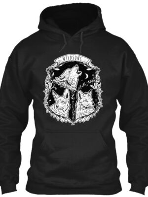 Help Ambassador Wolf Damu Shirt