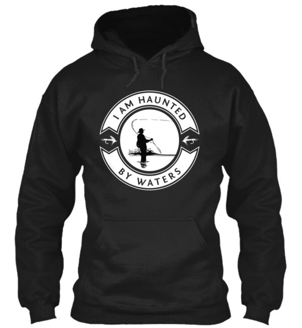 I Am Haunted By Waters Shirt - Image 3