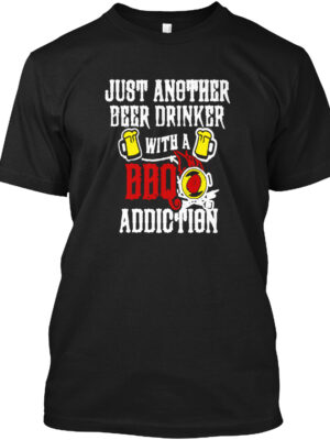 Just Another Beer Drinker With A Bbq Addiction