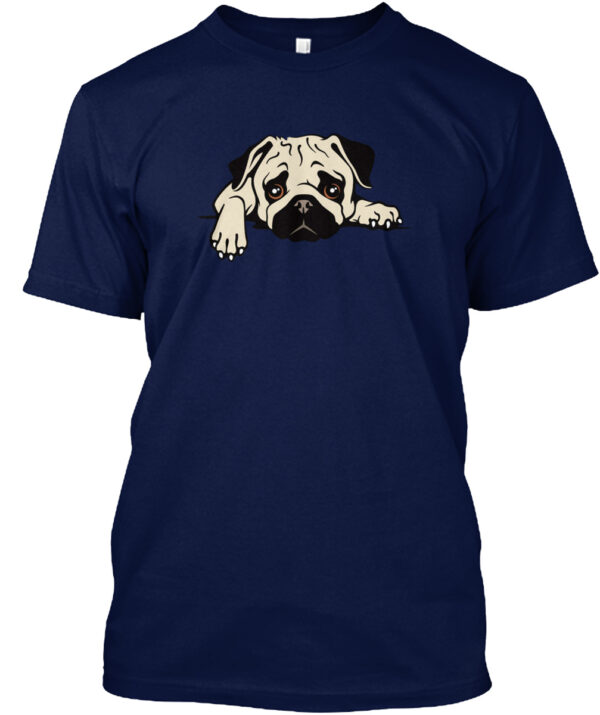 Ruff Patch Rescue Mascot Shirt - Image 3