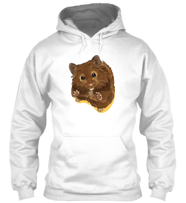 The Real Founding Hamster Shirt