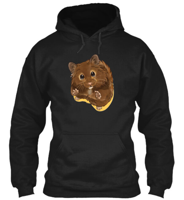 The Real Founding Hamster Shirt - Image 2