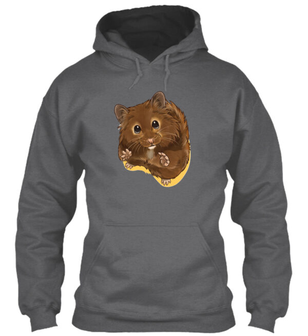 The Real Founding Hamster Shirt - Image 3