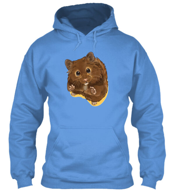 The Real Founding Hamster Shirt - Image 4